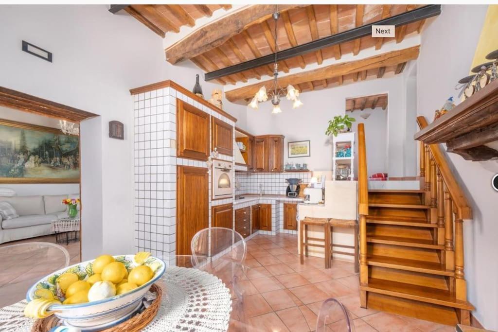 ButiUno Spazio Di Relax In Toscanaアパートメント エクステリア 写真