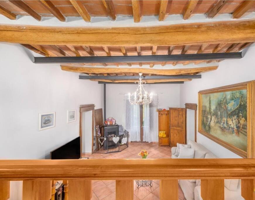 ButiUno Spazio Di Relax In Toscanaアパートメント エクステリア 写真