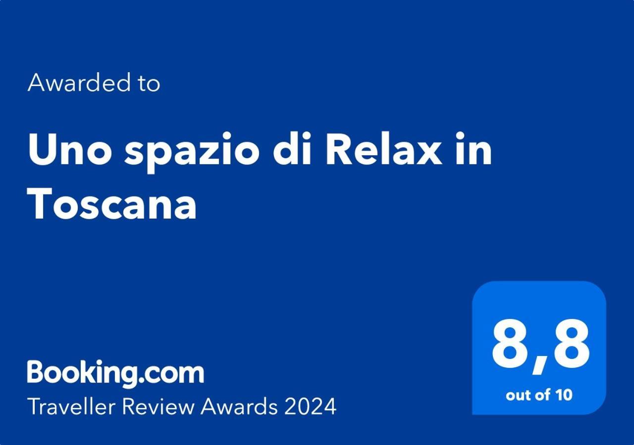 ButiUno Spazio Di Relax In Toscanaアパートメント エクステリア 写真